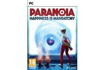 Igre Big Ben  Paranoia: Happiness is Mandatory!...