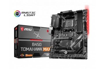 Osnovne plošče MSI  MSIMB-B450_TOMAHAWKM