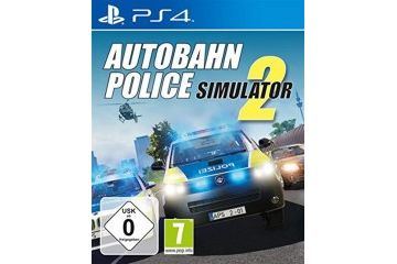 Igre Aerosoft  Autobahn Police Simulator 2 (PS4)