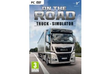 Igre Aerosoft  On the Road Truck Simulator (PC)