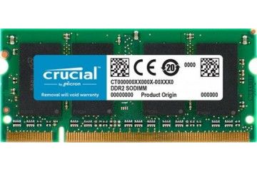 Pomnilnik CRUCIAL CRUCIAL 2GB DDR2 800 PC2-6400...