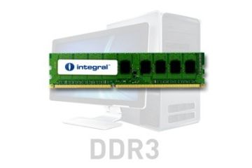 Pomnilnik INTEGRAL  INTME-4GB_DDR3_160_U
