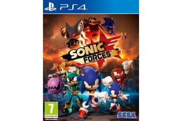 Igre Sega Sonic Forces (playstation 4)