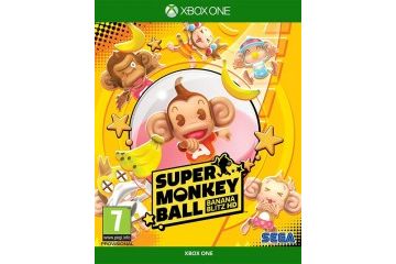 Igre Sega Super Monkey Ball: Banana Blitz HD...