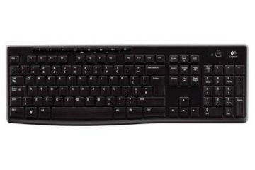 Miške Logitech Tipkovnica Logitech K270...