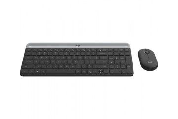 Tipkovnice Logitech Logitech Slim Wireless...