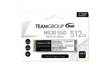 SSD diski   TEASD-512GB_MS30