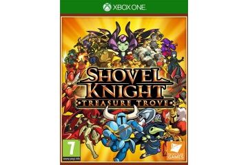 Igre   Shovel Knight: Treasure Trove (Xone)