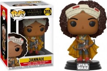 Ostalo Funko  Figura FUNKO POP STAR WARS EP 9:...