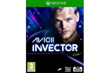 Igre Wired Productions  AVICII Invector (Xone)