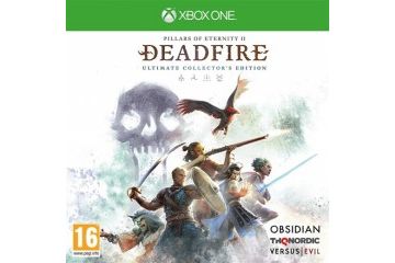 Igre THQ  Pillars of Eternity II: Deadfire -...