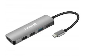 adapterji Sandberg  Sandberg USB-C priklopna...