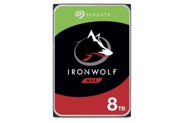 Trdi diski Seagate Seagate NAS trdi disk 8TB...