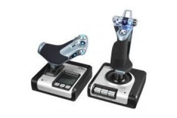 Gamepadi Logitech  LOGITECH G Saitek X52 Flight...