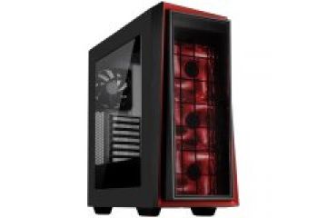 PC Ohišja   SilverStone REDLINE RL06 Midi...