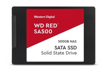 SSD diski Western Digital  WD 500GB SSD RED 3D...