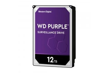 Trdi diski Western Digital WD PURPLE 12TB...