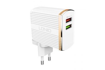 Ostalo LDNIO  Komplet adapter LDNIO A2502Q 220v...