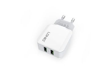 Ostalo LDNIO  Adapter LDNIO A2202  220v 2xUSB...