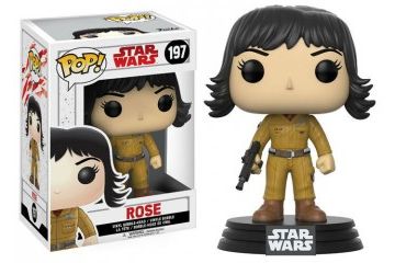 Ostalo Funko  FUNKO POP! STAR WARS - ROSE EP8