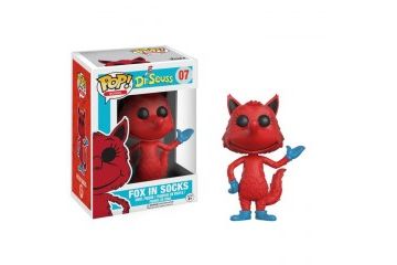 Ostalo Funko  FUNKO POP! DR SEUSS - FOX IN SOCKS