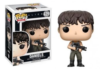 Ostalo Funko  FUNKO POP! ALIEN: COVENANT - DANIELS