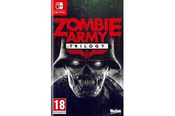 Igre Sold Out Software  Zombie Army Trilogy...