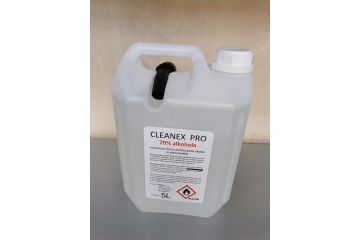 Razkužila Star Razkužilo za površine Cleanex...