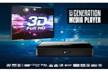 Predvajalniki FANTEC Media Player FANTEC...