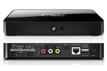 Predvajalniki FANTEC Media Player FANTEC...