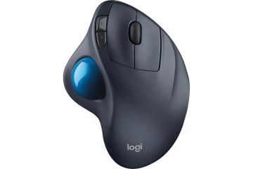 Miške ostalo  Miška Logitech Trackball M570,...