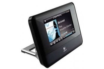 Predvajalniki Logitech Wireless Music System...