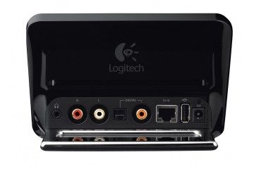 Predvajalniki Logitech Wireless Music System...