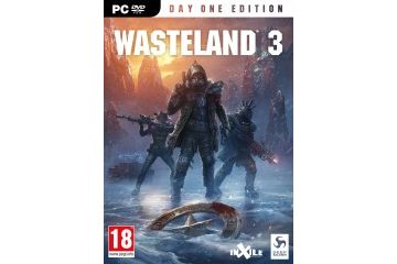 Igre Koch Media  Wasteland 3 Day One Edition (PC)