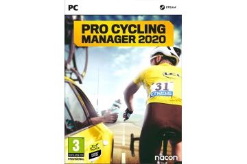 Igre Big Ben  Pro Cycling Manager 2020 (PC)