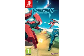 Igre PQUBE  Warborn (Nintendo Switch)