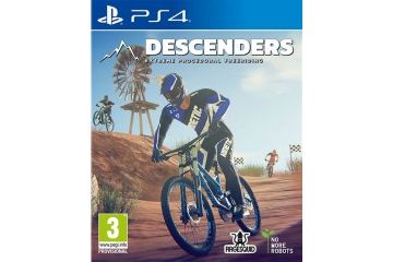 Igre Sold Out Software  Descenders (PS4)