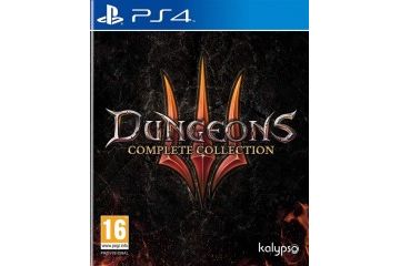 Igre Kalypso Media  Dungeons 3: Complete...