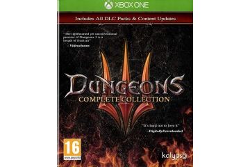 Igre Kalypso Media  Dungeons 3: Complete...