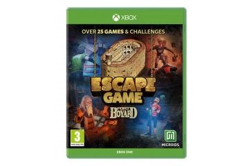 Igre Microids  ESCAPE GAME - Fort Boyard (Xbox...