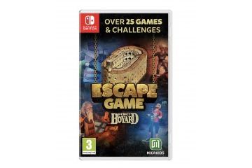 Igre Microids  ESCAPE GAME - Fort Boyard...
