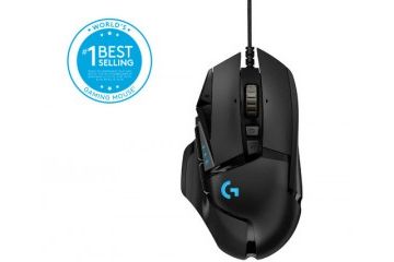 Miške Logitech Miška Logitech G502 HERO, RGB,...