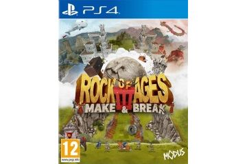 Igre Modus Games  Rock of Ages 3: Make & Break...