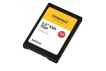SSD diski INTENSO  Intenso Top 256GB SSD 3D...