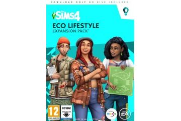 Igre Eklectronic Arts  The Sims 4: Eco...