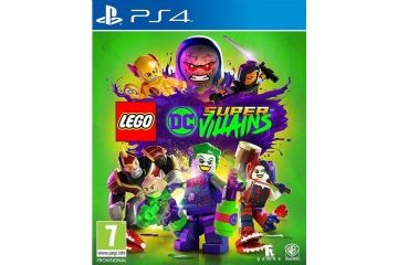 Igre Warner Bros Interactive  LEGO DC...