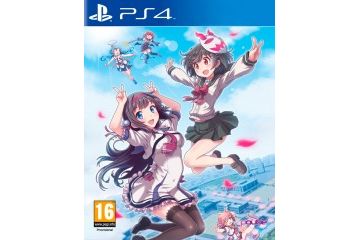 Igre PQUBE  GAL GUN DOUBLE PEACE (PS4)