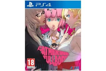 Igre Atlus  Catherine: Full Body (PS4)