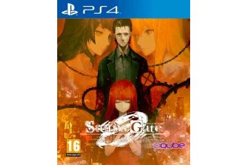 Igre PQUBE  Steins;Gate 0 (PS4)