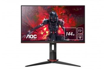 LCD monitorji AOC  AOC 24G2U 23,8' IPS gaming...